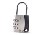 Zinc Alloy Combination Colorful Locks